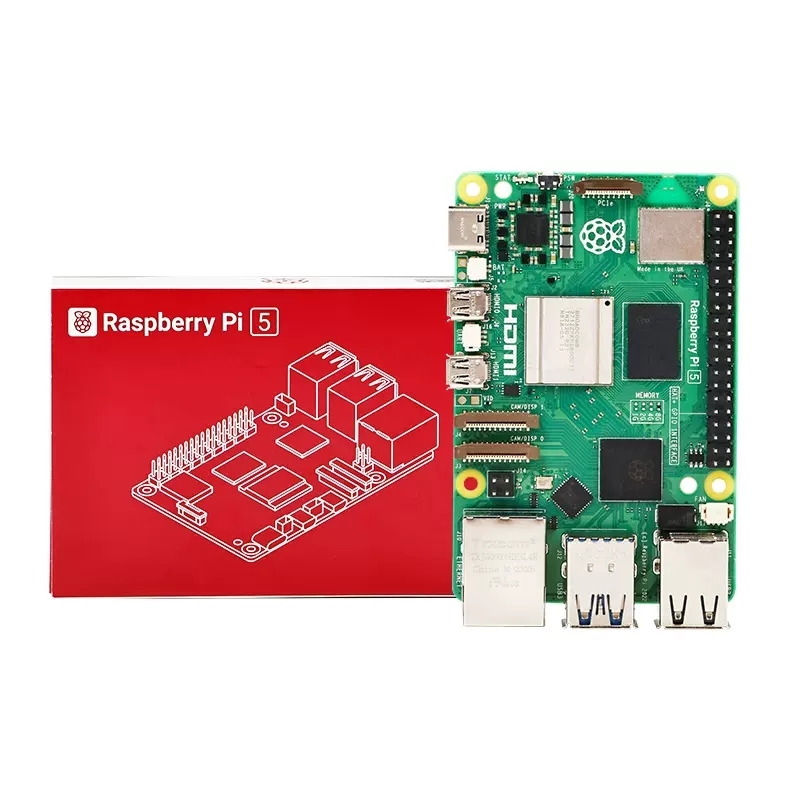 VivaCTRaspberry Pi 5B 4G/8GB G - Raspberry Pi 5 8Gb Board recensie en prijs