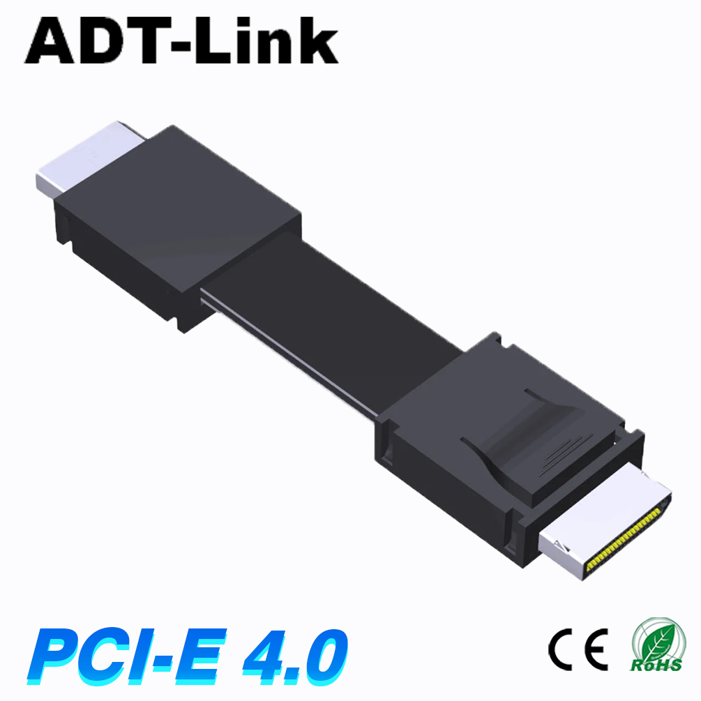 SFF-8611 Man op Man FFC Oculin - Oculink Egpu Mini Pc recensie en prijs
