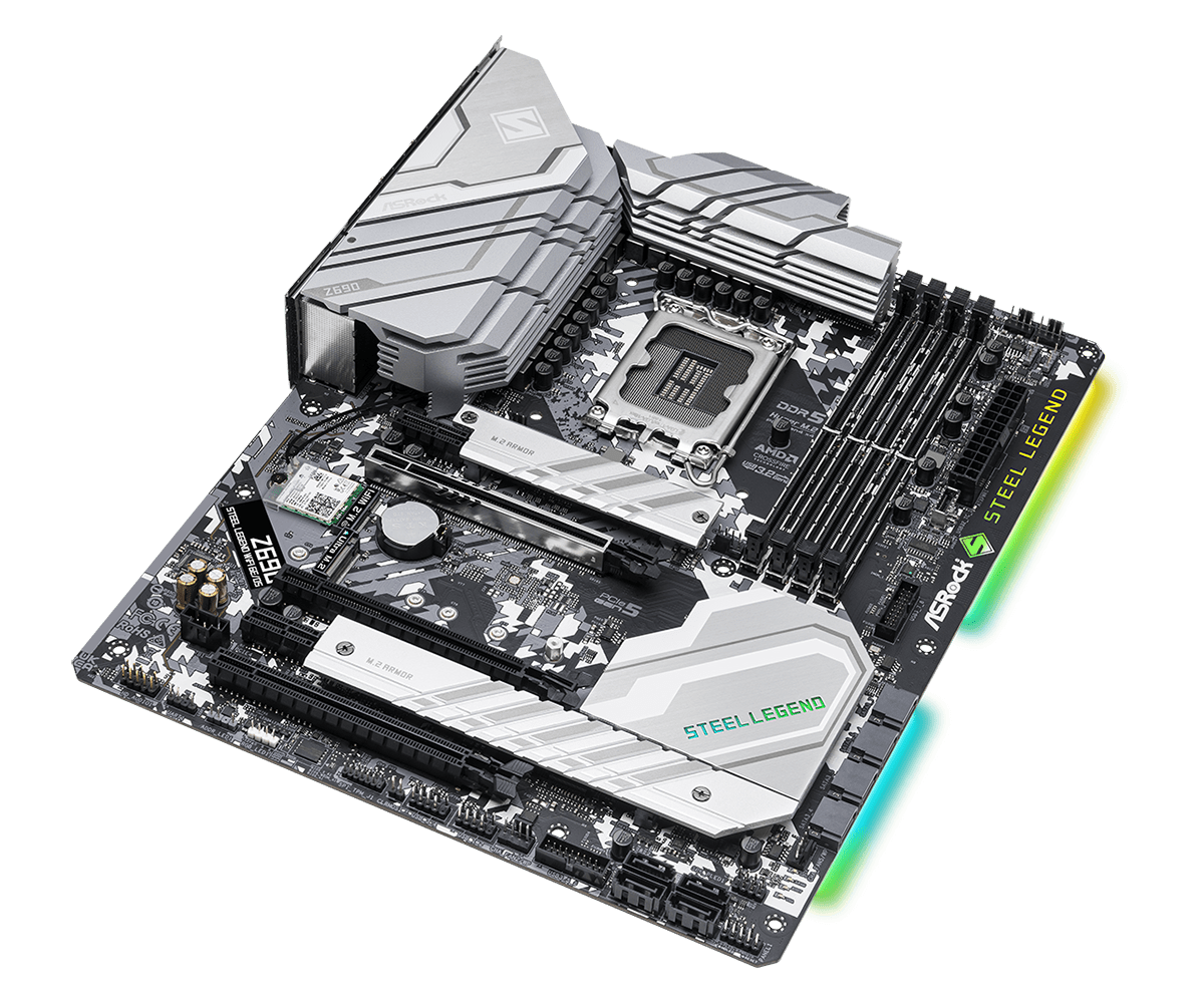 Z690 LGA1700 moederbord ASROCK - Lga1700 Itx Motherboard Ddr5 recensie en prijs