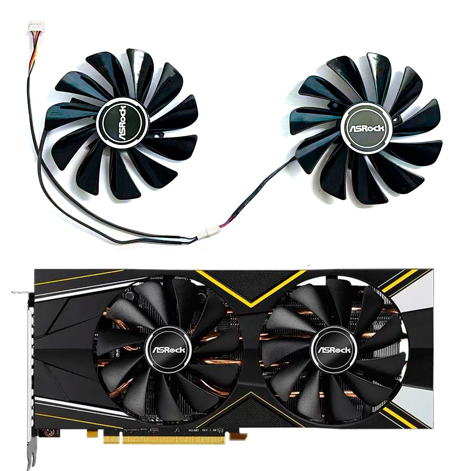 Voor Asrock Radeon Rx 5700 570 - Lga1700 Itx Motherboard Ddr5 recensie en prijs