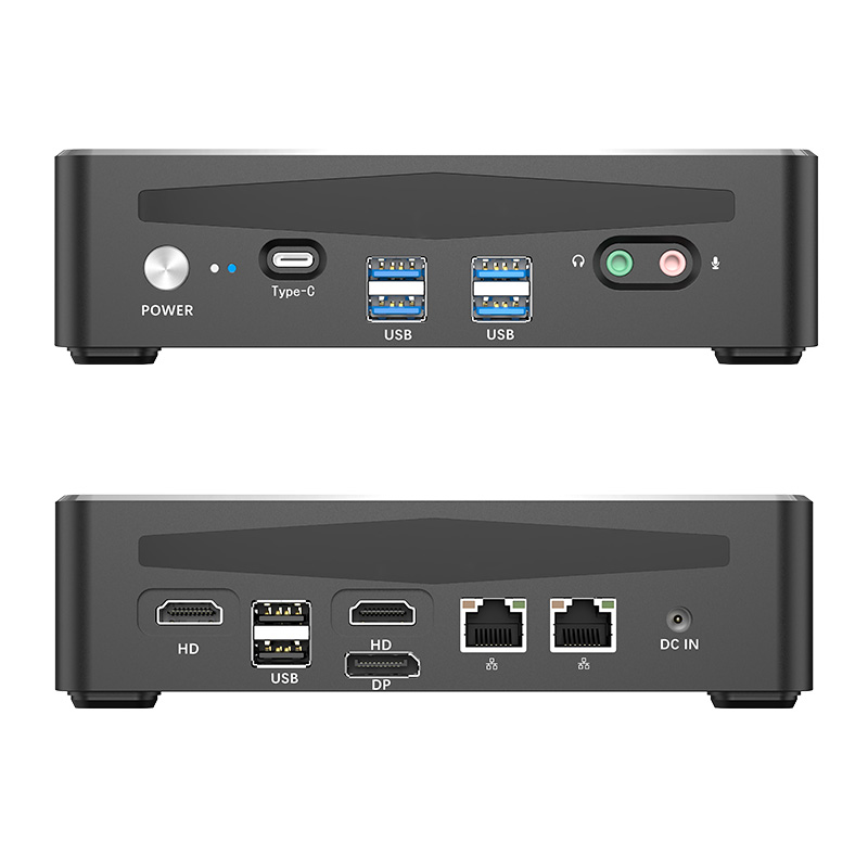Krachtige desktopcomputer met  - Intel Core I9 13900H Mini Pc recensie en prijs