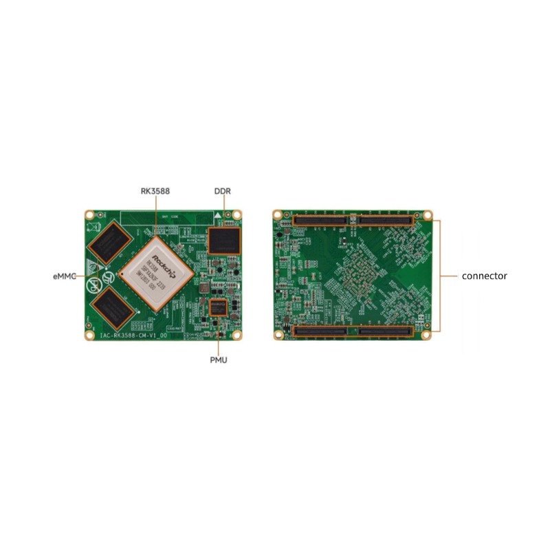 16GB RAM Rockchip RK3588 64-bi - Rockchip Rk3588 Development Board recensie en prijs