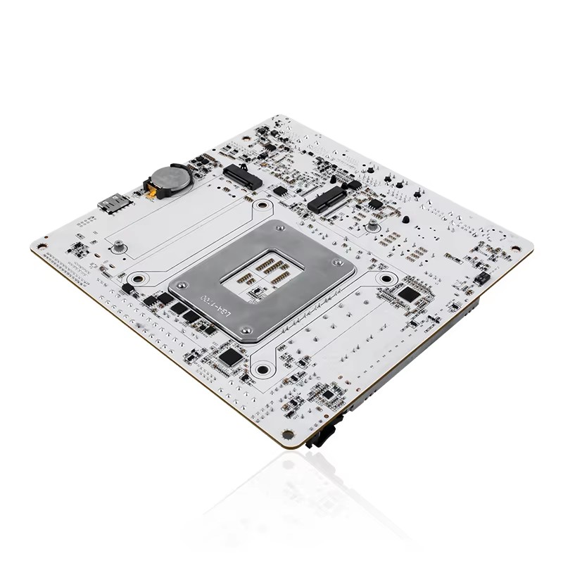8-bay NAS Mini ITX-moederbord  - Lga1700 Itx Motherboard Ddr5 recensie en prijs