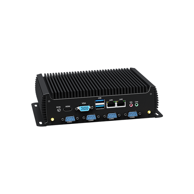 Intel Core I3 I5 I7 7200U Dual - Fanless Industrial Pc Rs485 Core I7 recensie en prijs