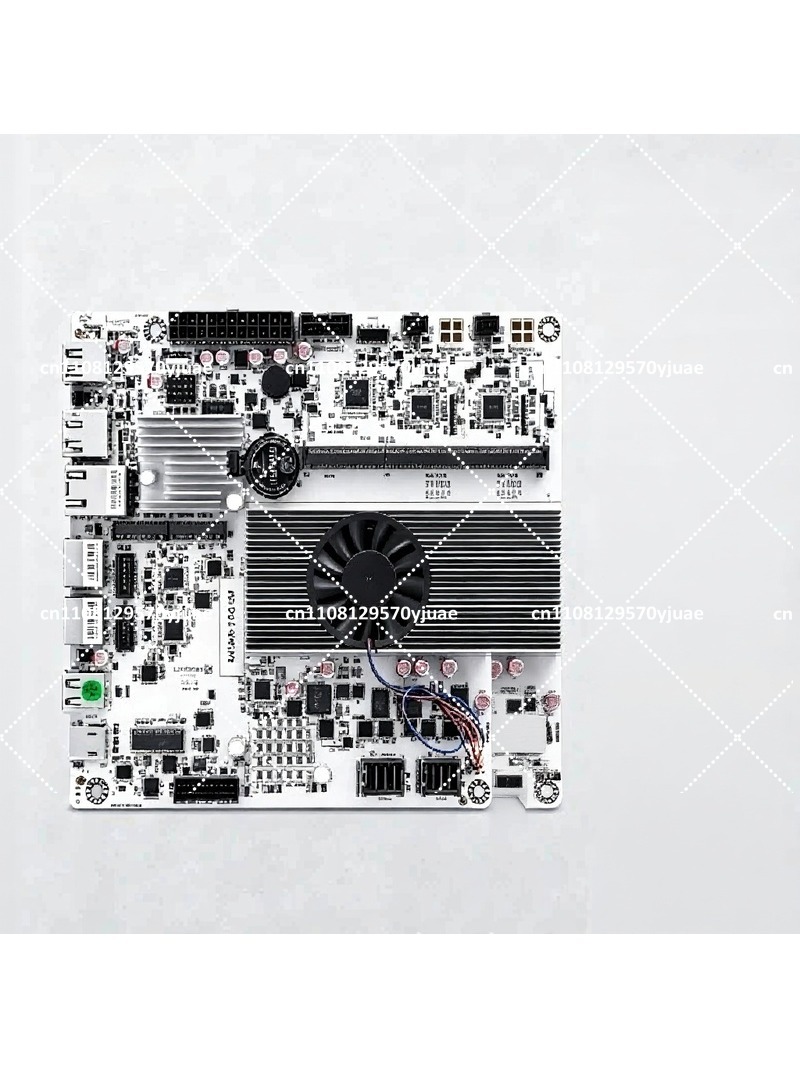 Mini ITX NAS moederbord N150/N - Nas Motherboard 8 Sata Mini Itx recensie en prijs