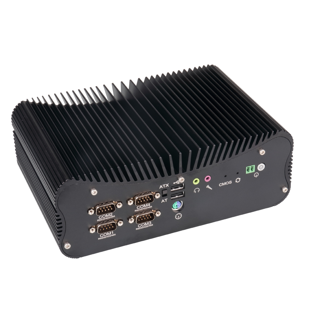 Industriële Fanless Mini PC 11 - Fanless Industrial Pc Rs485 Core I7 recensie en prijs